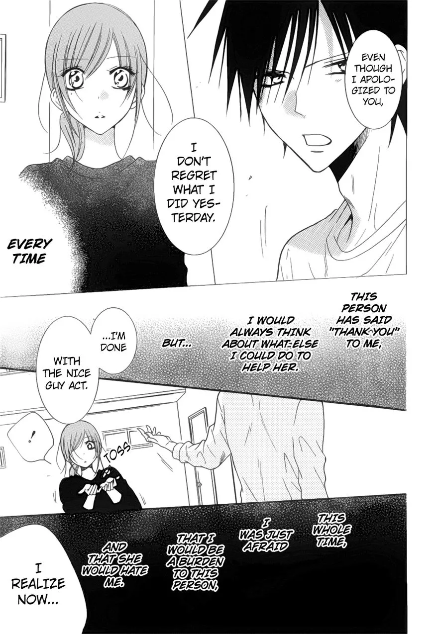 Namaikizakari Chapter 89 - Page 24 in English