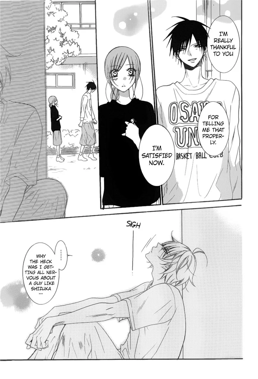 Namaikizakari Chapter 89 - Page 28 in English