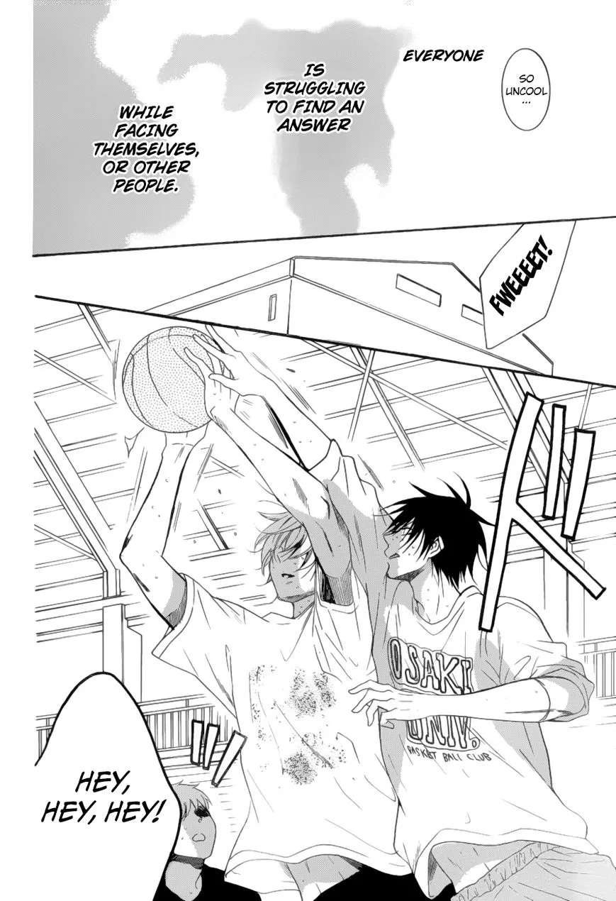 Namaikizakari Chapter 89 - Page 29 in English
