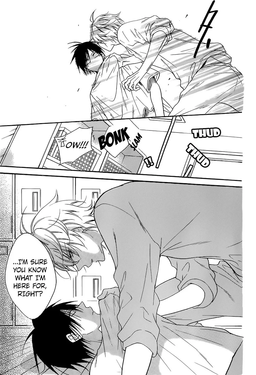 Namaikizakari Chapter 89 - Page 6 in English