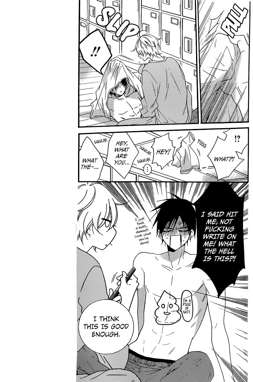 Namaikizakari Chapter 89 - Page 8 in English