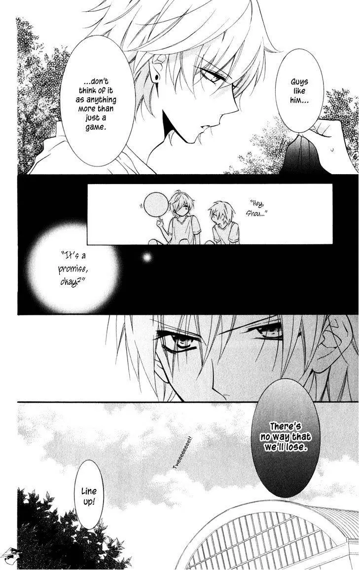 Namaikizakari Chapter 9 - Page 10 in English