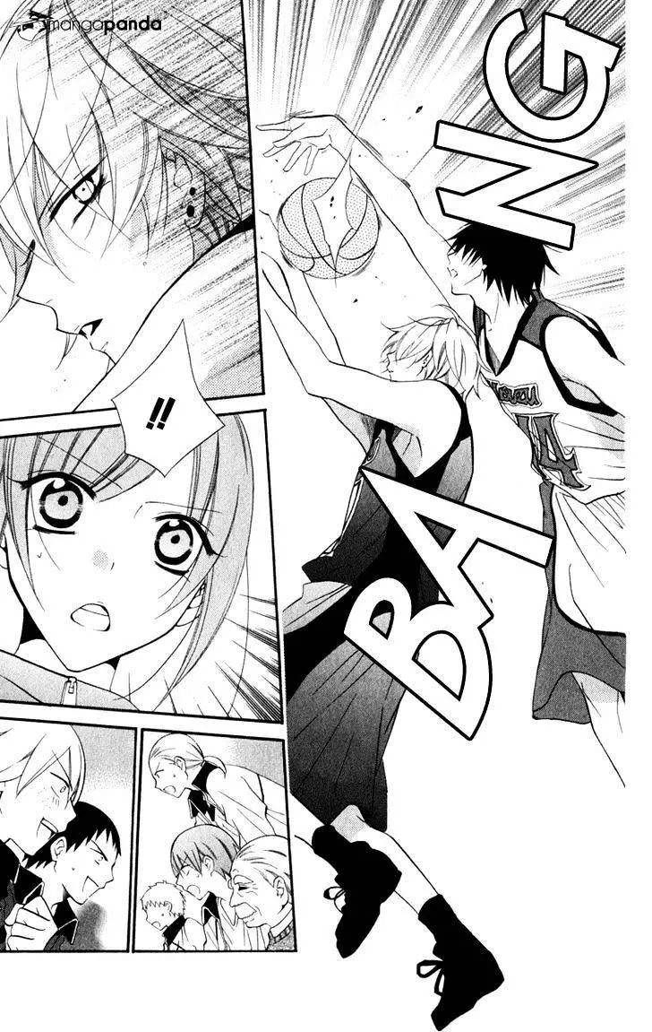 Namaikizakari Chapter 9 - Page 13 in English