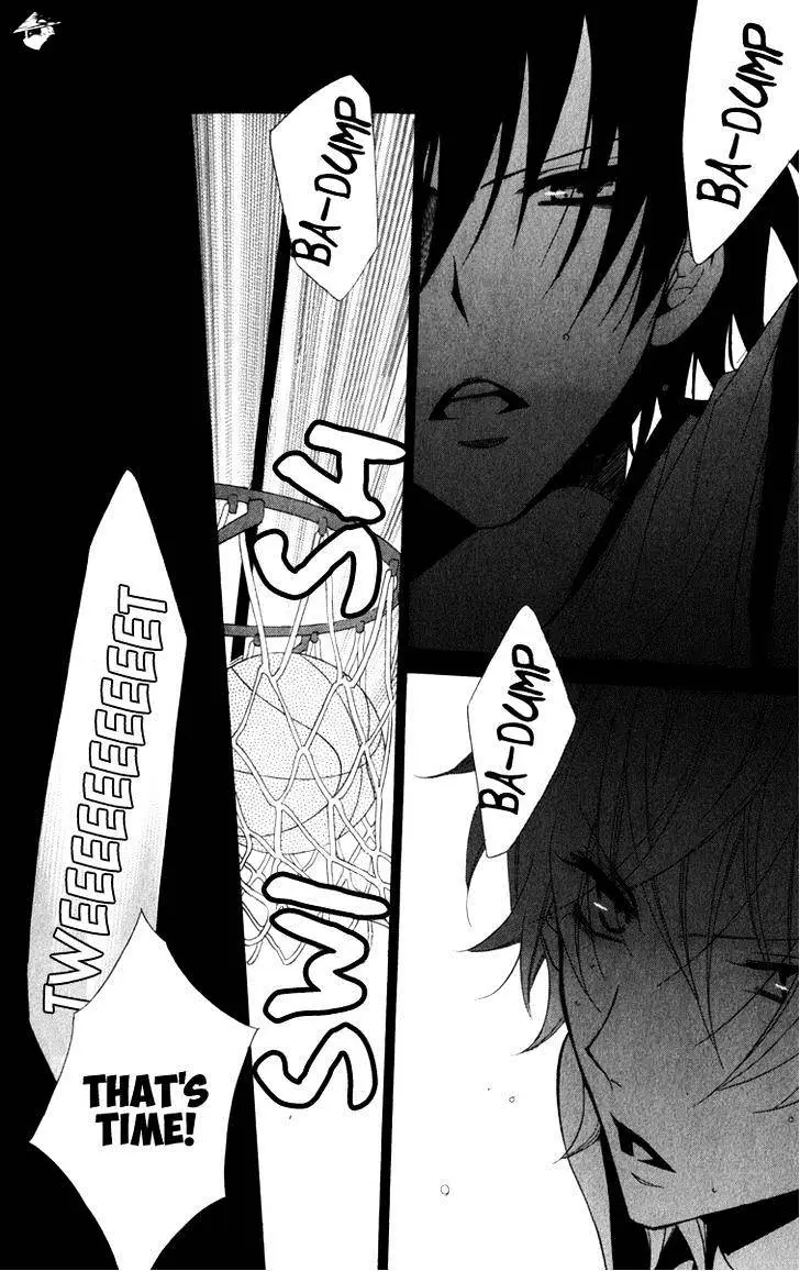 Namaikizakari Chapter 9 - Page 18 in English