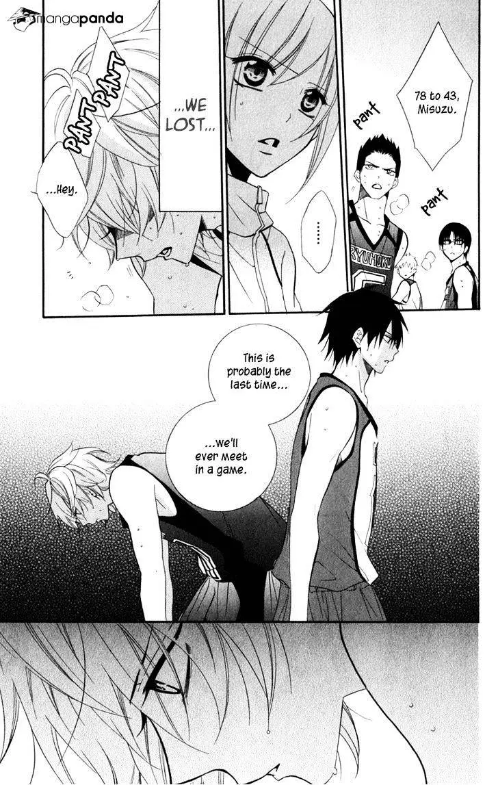 Namaikizakari Chapter 9 - Page 19 in English