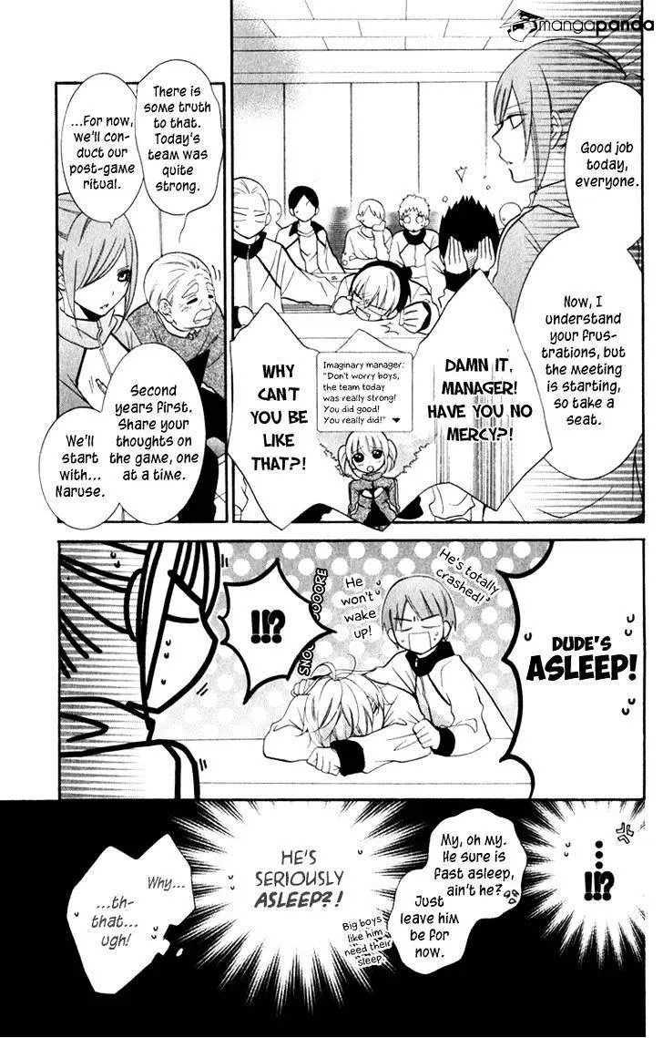 Namaikizakari Chapter 9 - Page 21 in English