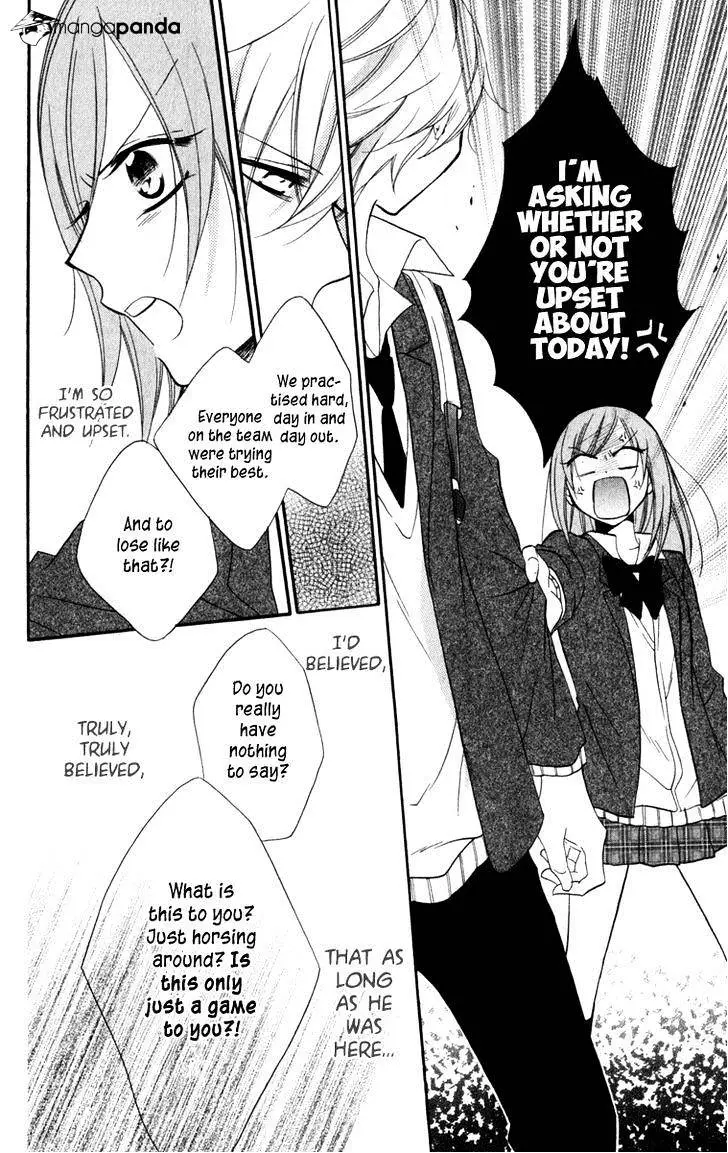 Namaikizakari Chapter 9 - Page 24 in English