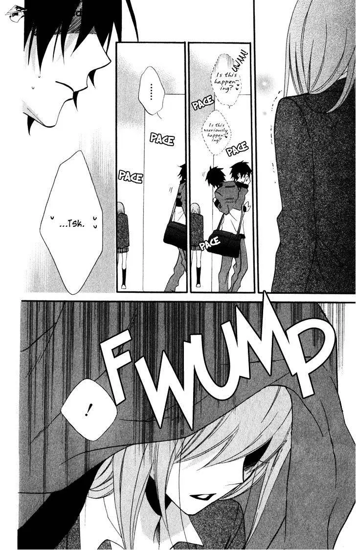 Namaikizakari Chapter 9 - Page 28 in English
