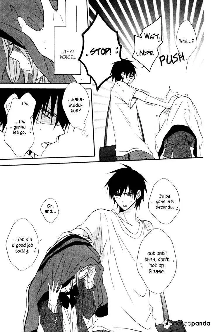 Namaikizakari Chapter 9 - Page 29 in English