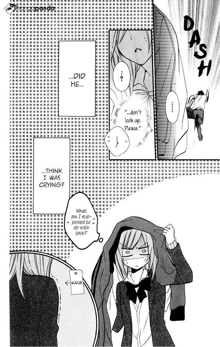 Namaikizakari Chapter 9 - Page 30 in English