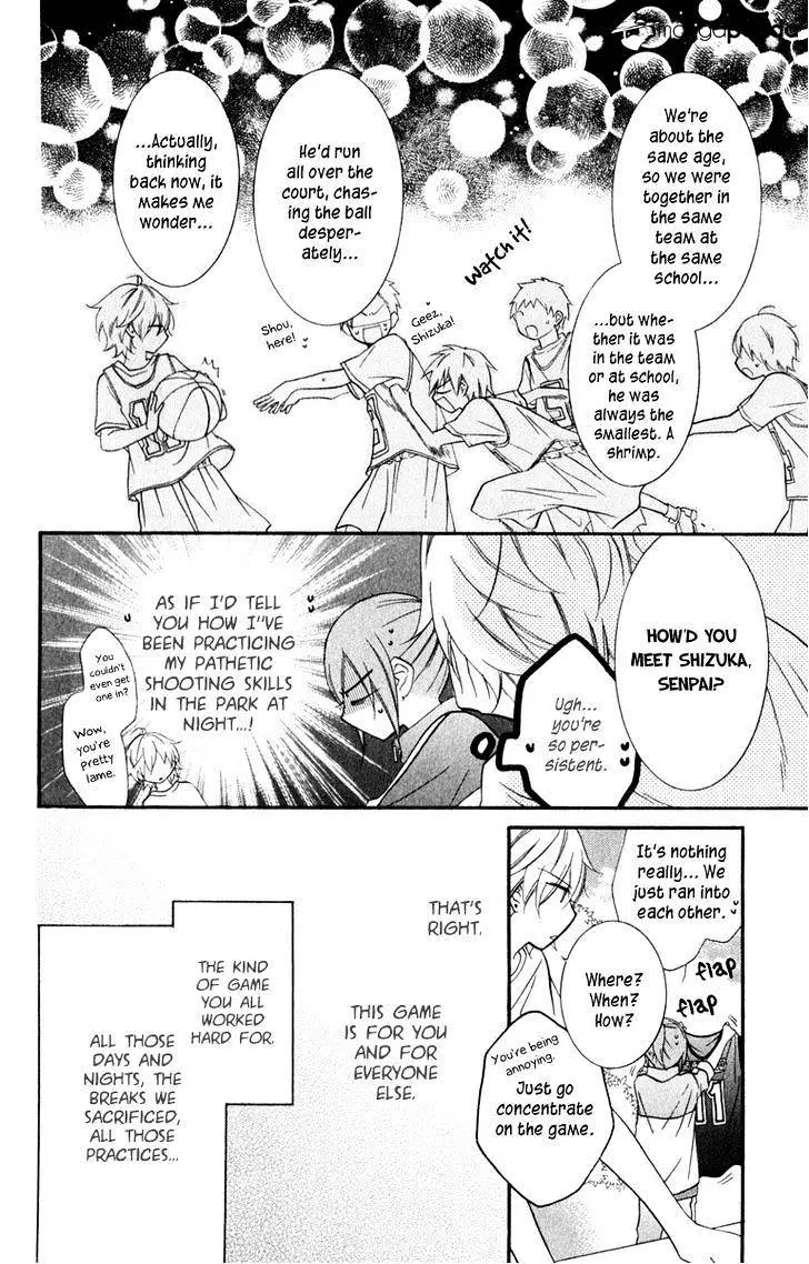 Namaikizakari Chapter 9 - Page 8 in English