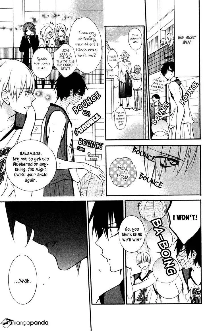 Namaikizakari Chapter 9 - Page 9 in English