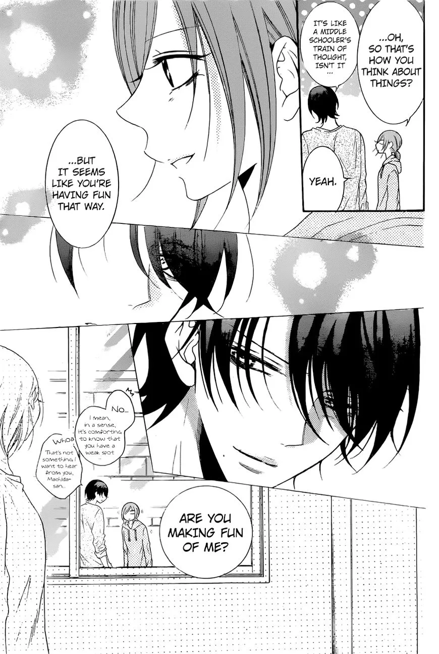 Namaikizakari Chapter 90 - Page 10 in English