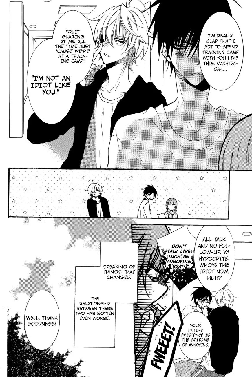 Namaikizakari Chapter 90 - Page 5 in English