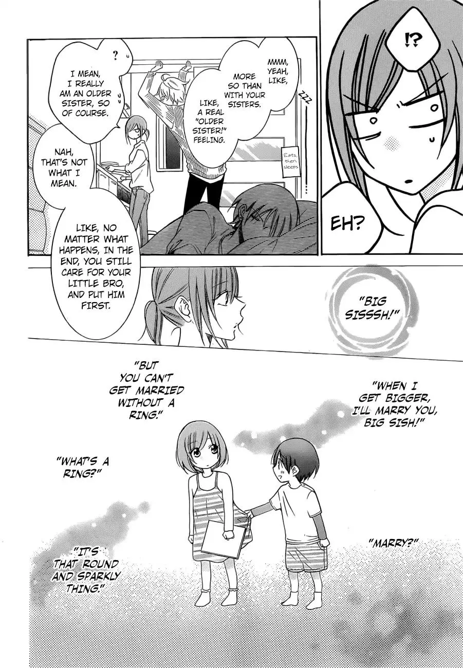 Namaikizakari Chapter 91 - Page 26 in English
