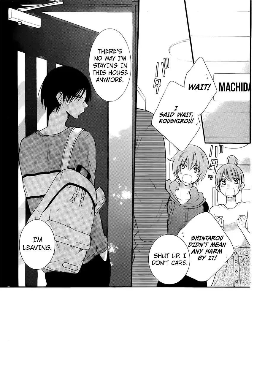 Namaikizakari Chapter 91 - Page 3 in English