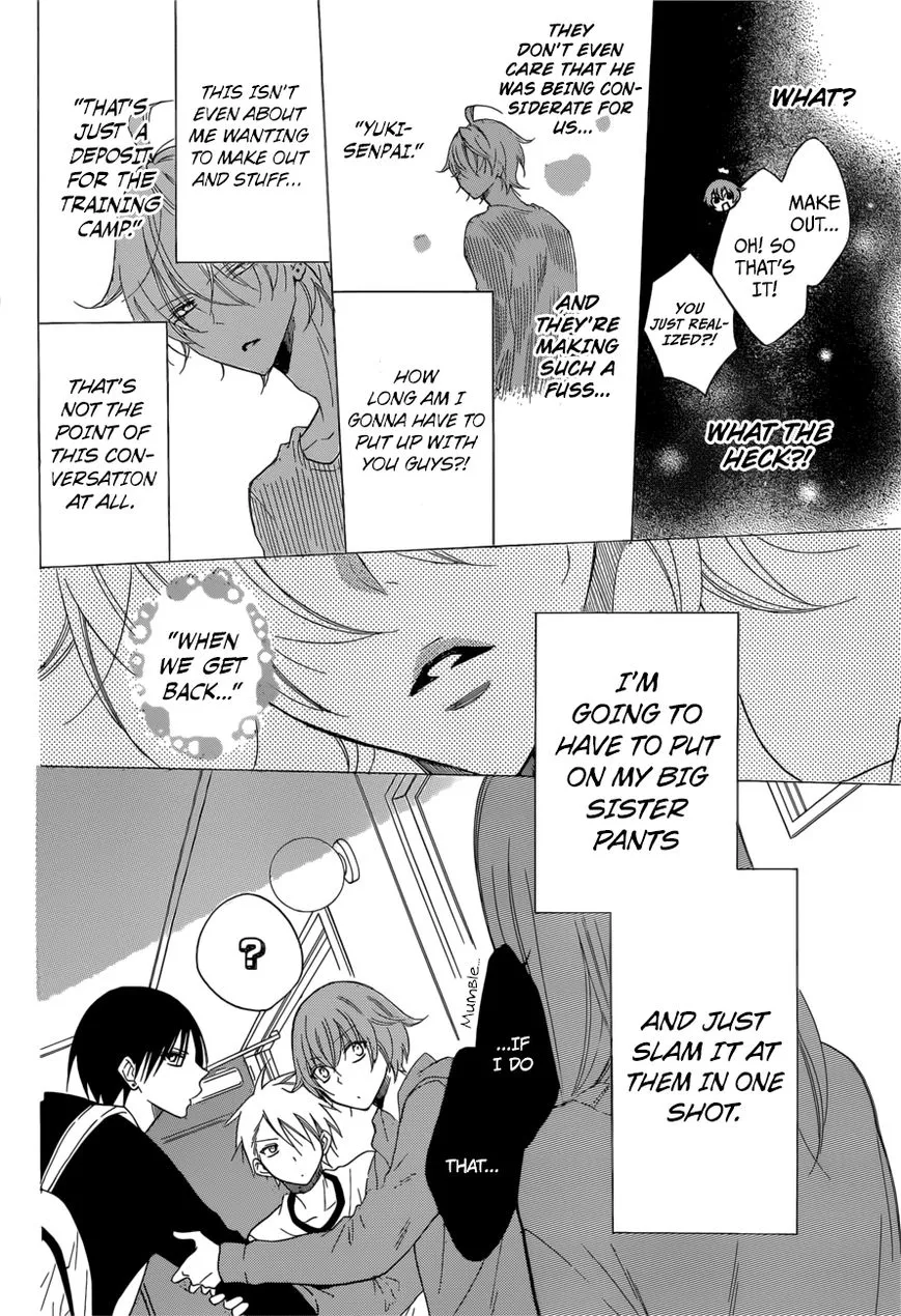Namaikizakari Chapter 92 - Page 13 in English