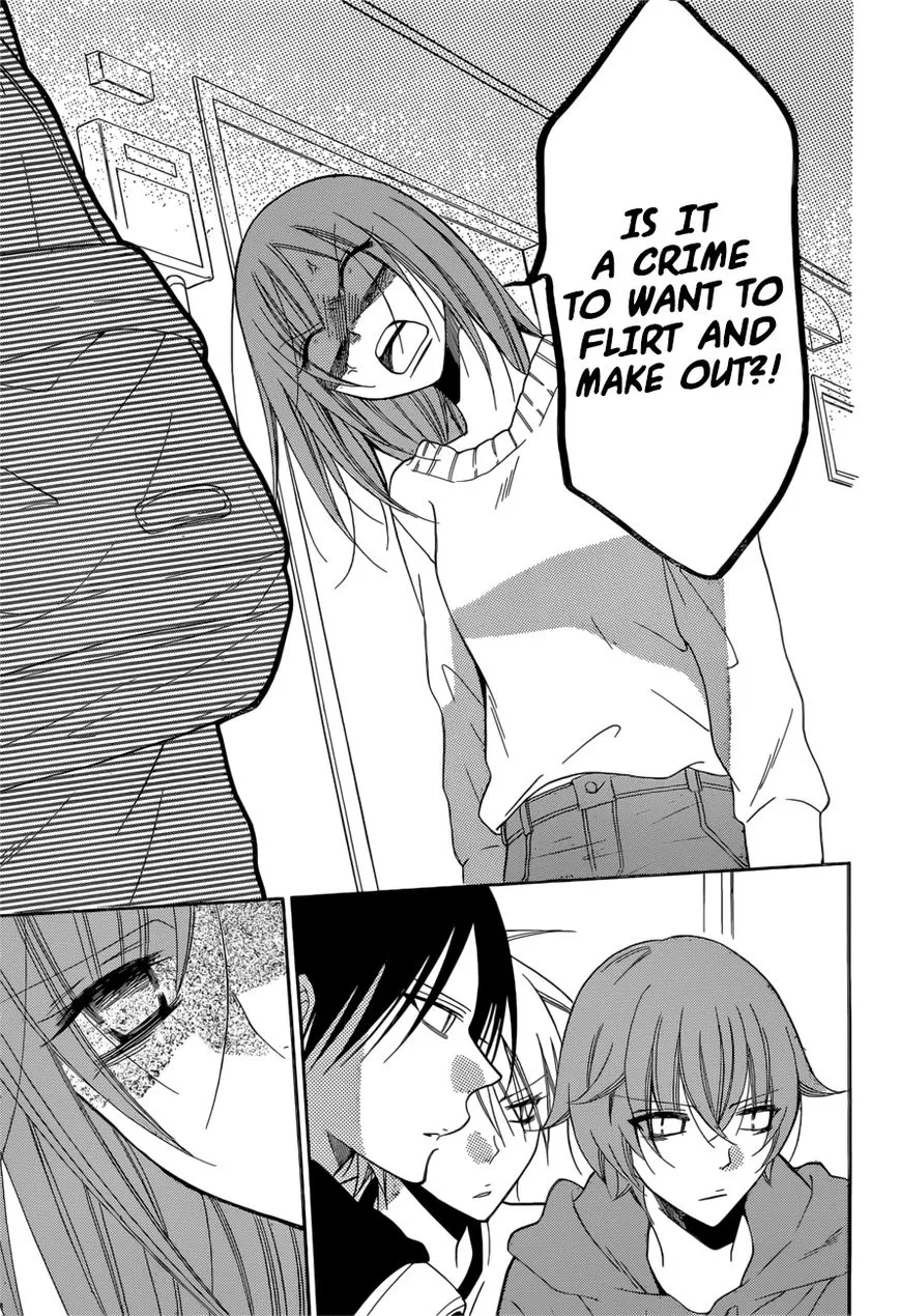 Namaikizakari Chapter 92 - Page 14 in English
