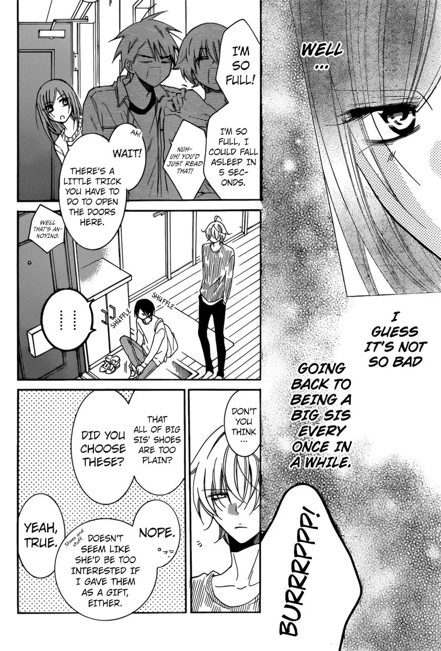 Namaikizakari Chapter 92 - Page 23 in English