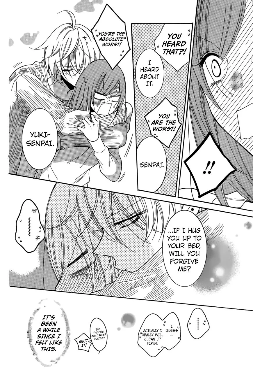 Namaikizakari Chapter 92 - Page 29 in English