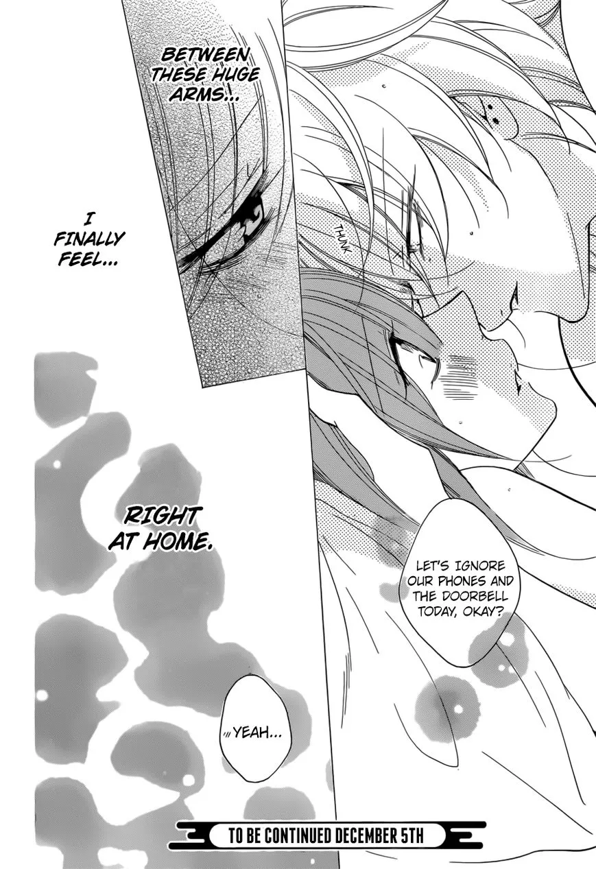 Namaikizakari Chapter 92 - Page 31 in English