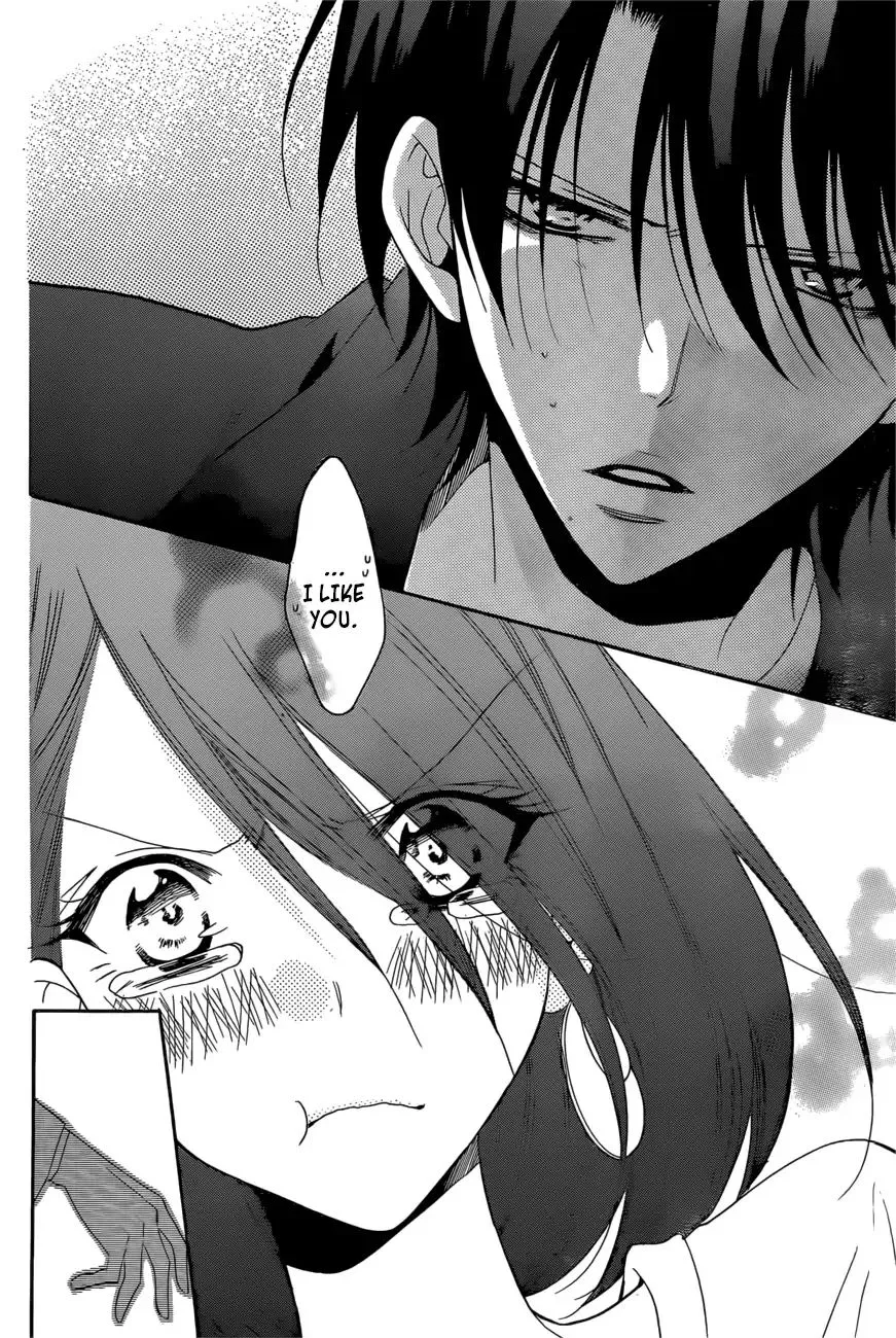 Namaikizakari Chapter 93 - Page 29 in English