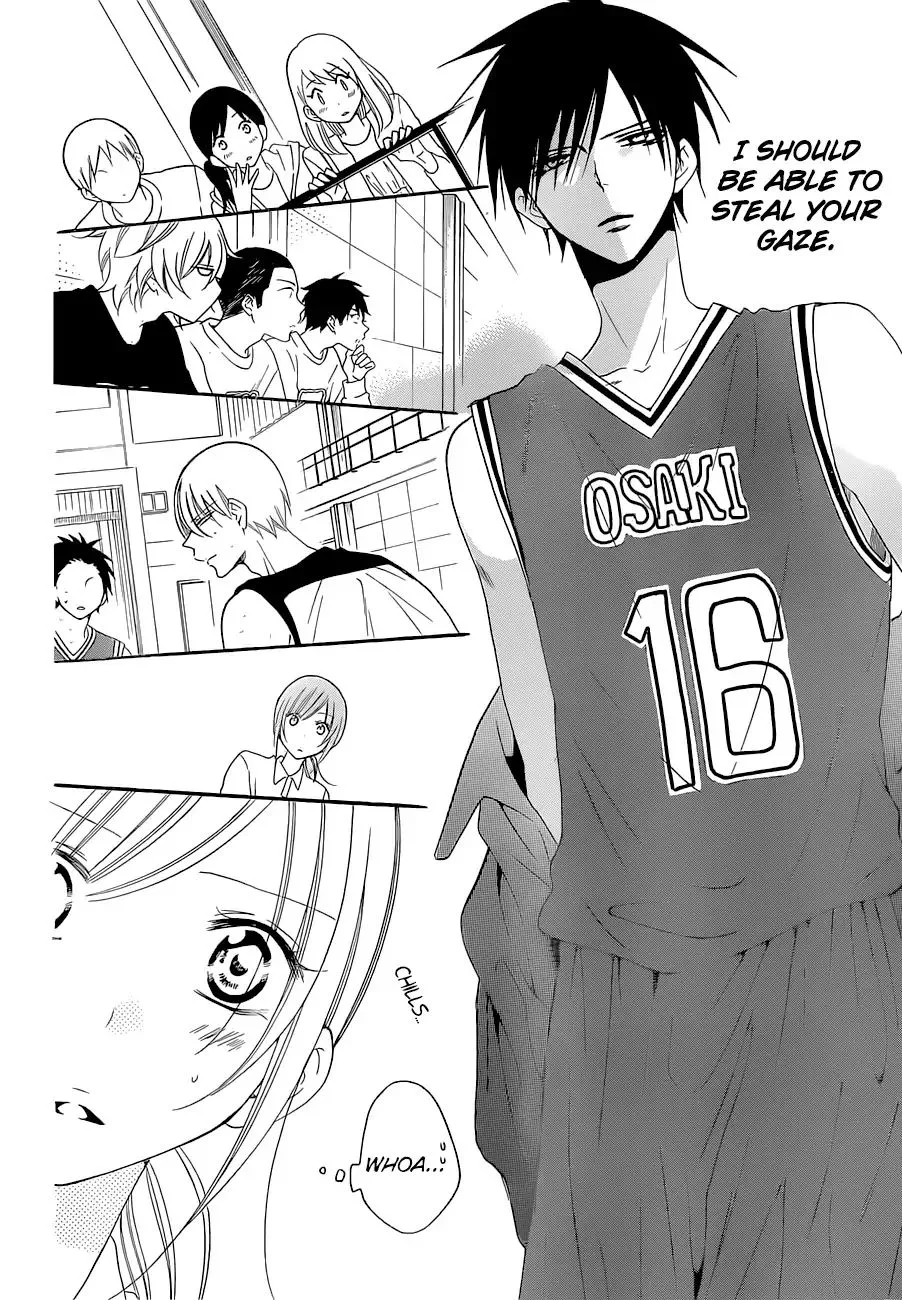 Namaikizakari Chapter 94 - Page 19 in English