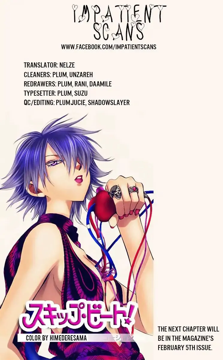 Namaikizakari Chapter 94 - Page 32 in English