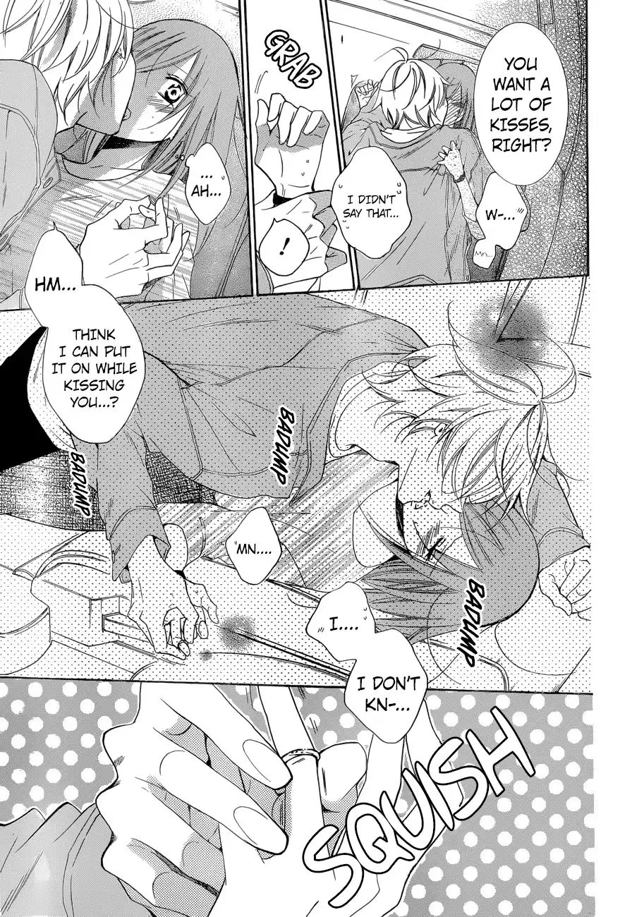 Namaikizakari Chapter 95 - Page 30 in English