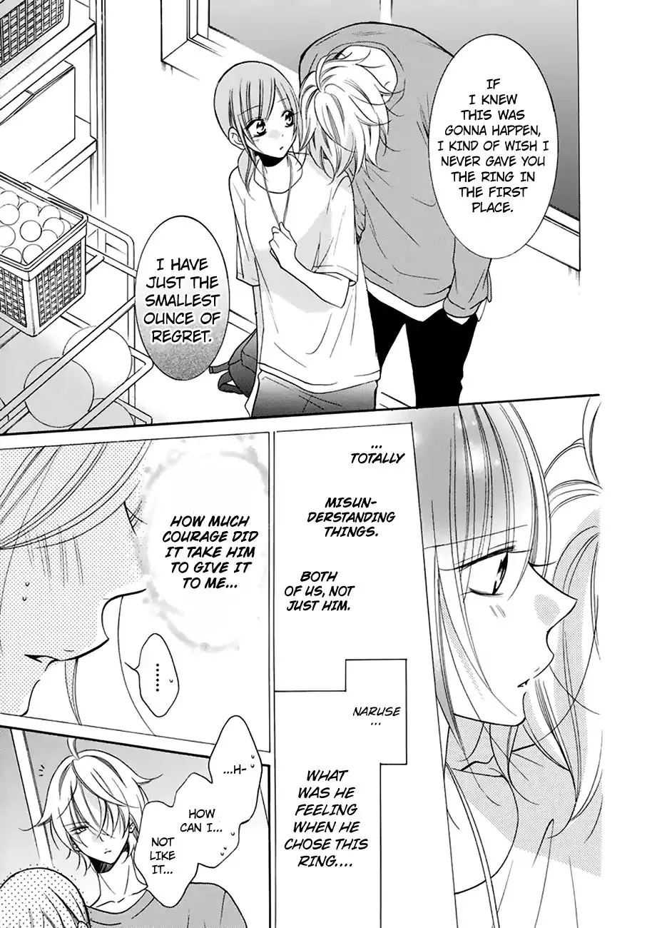 Namaikizakari Chapter 96 - Page 28 in English