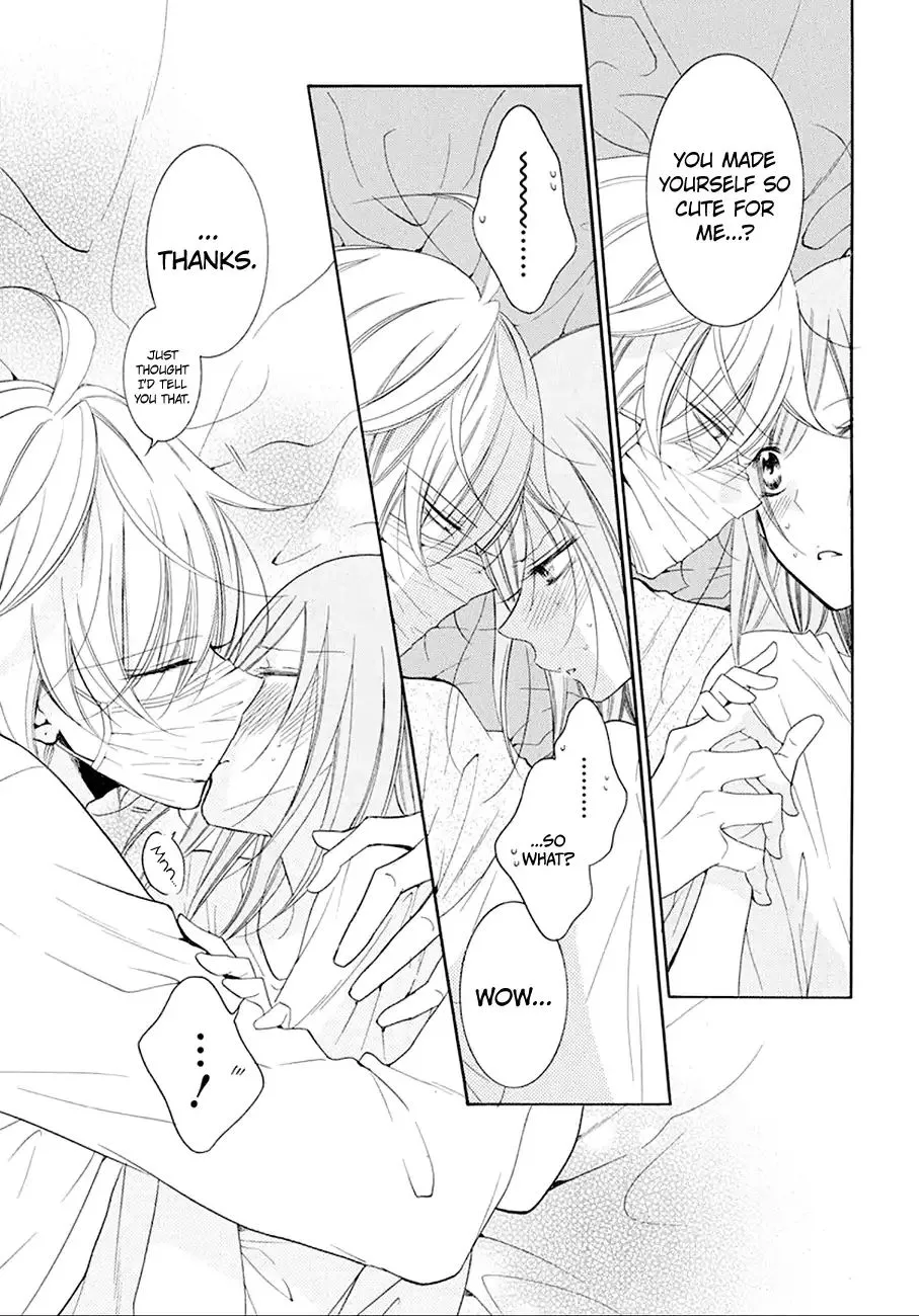Namaikizakari Chapter 97 - Page 28 in English