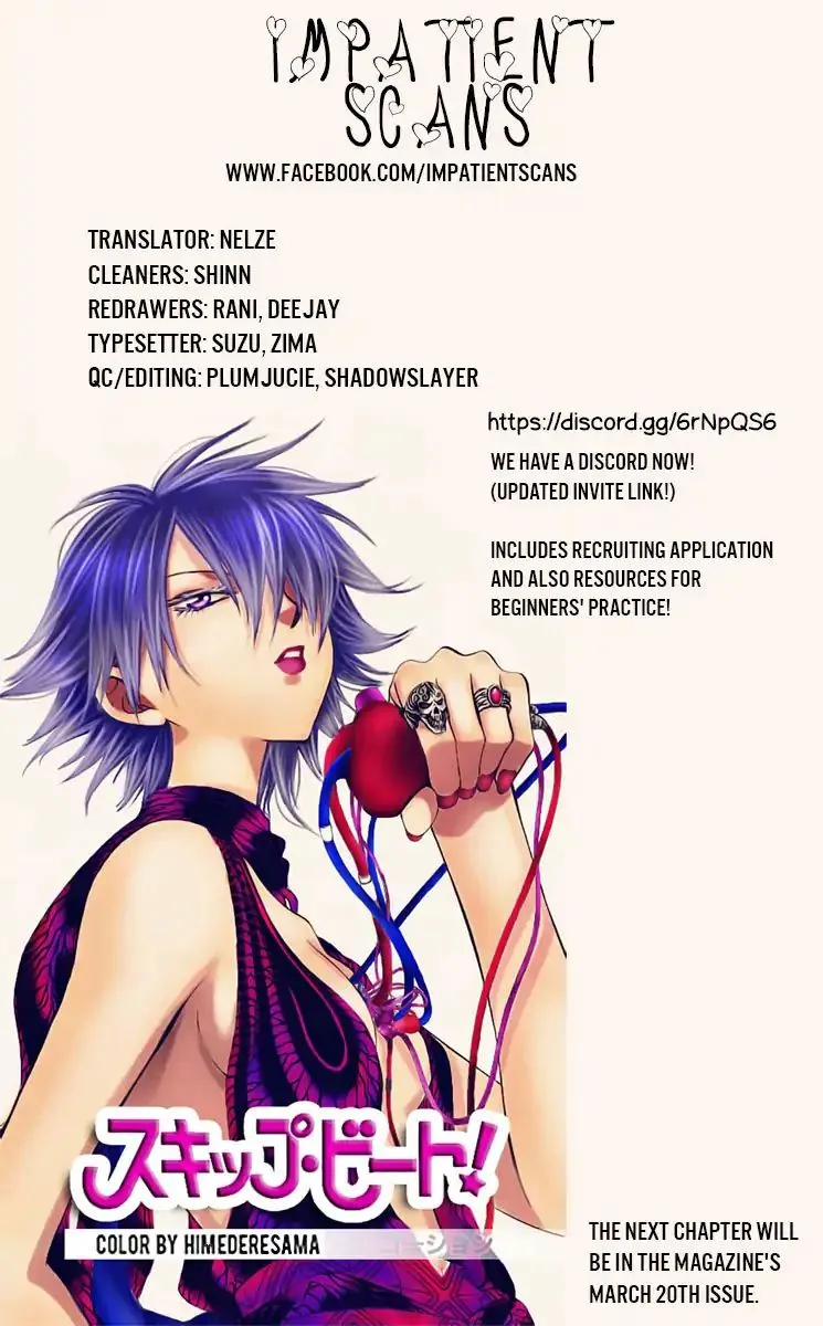 Namaikizakari Chapter 97 - Page 32 in English