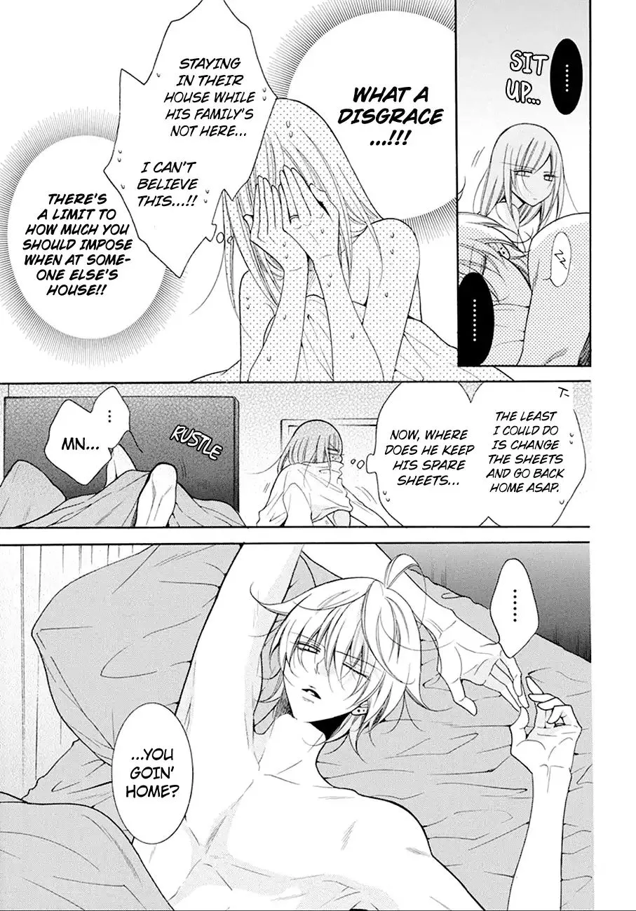 Namaikizakari Chapter 97 - Page 8 in English