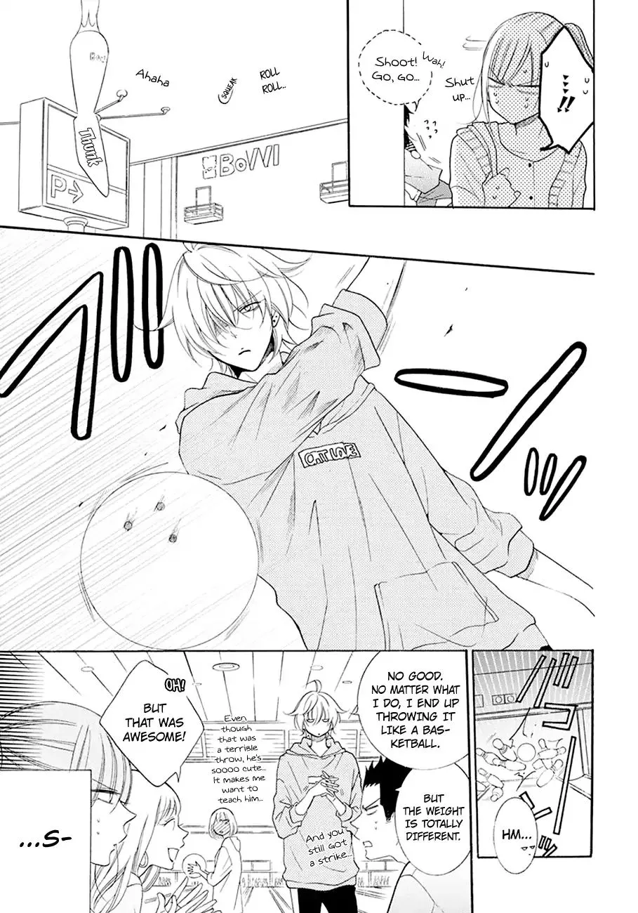 Namaikizakari Chapter 98 - Page 14 in English