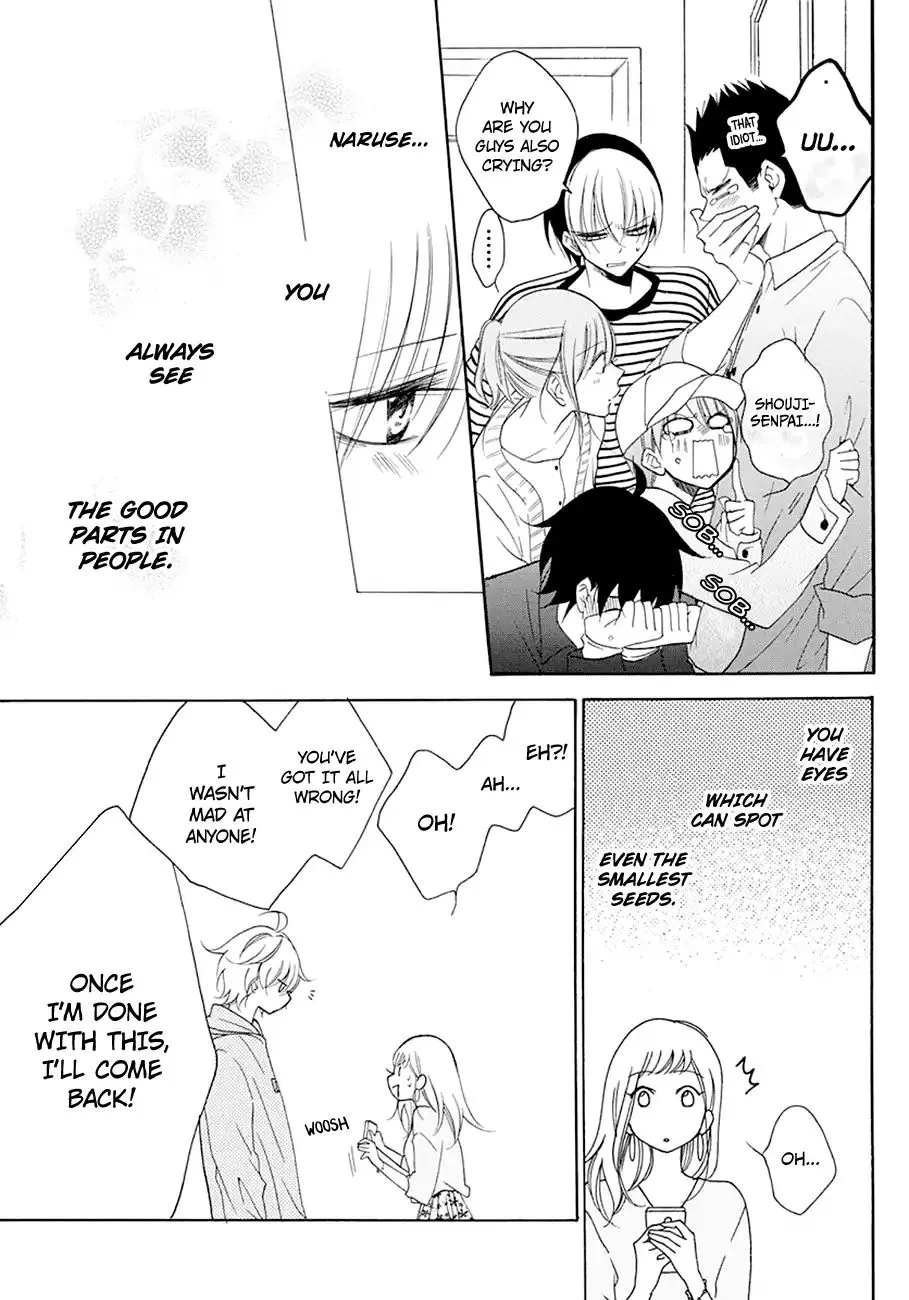 Namaikizakari Chapter 98 - Page 28 in English