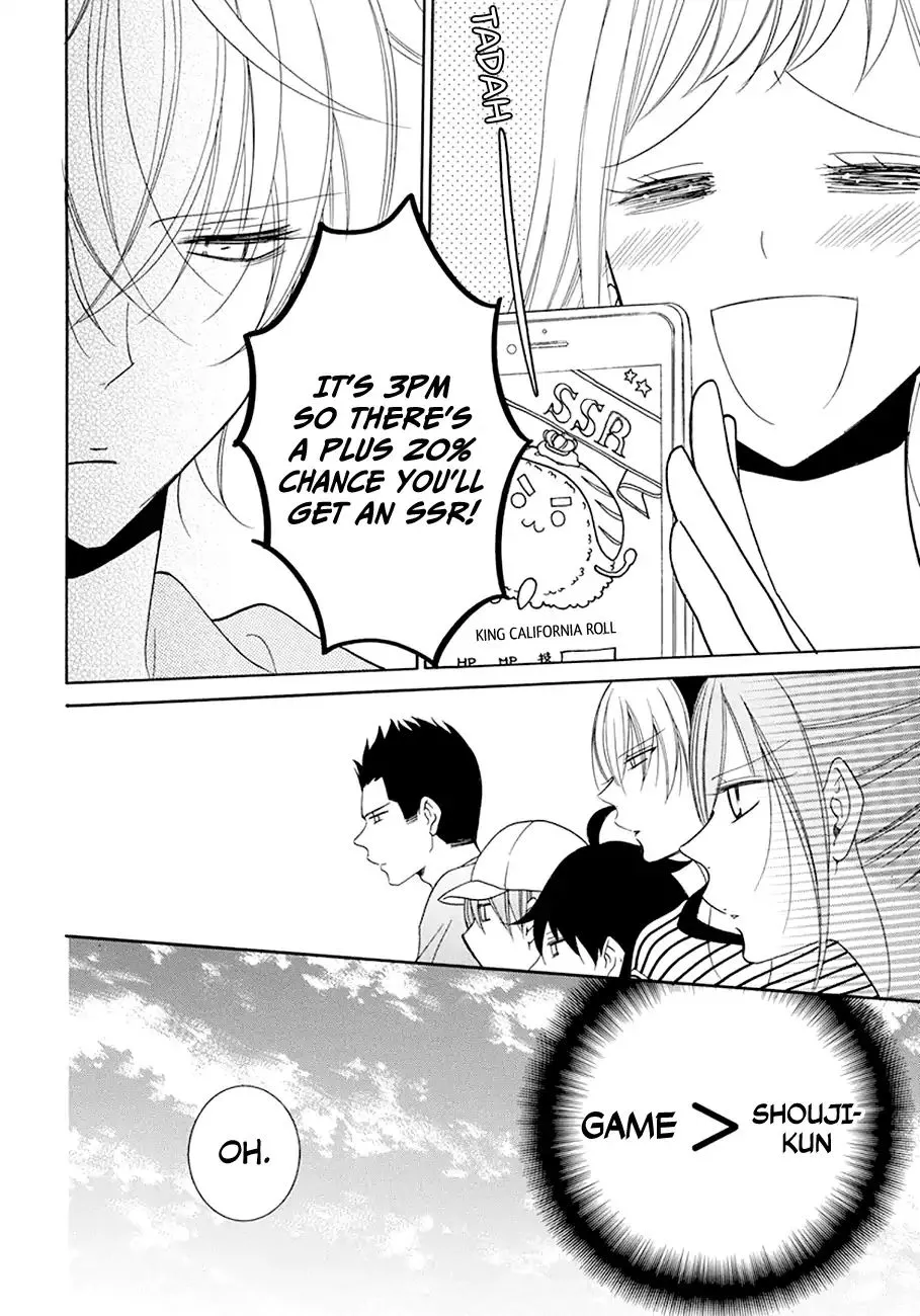 Namaikizakari Chapter 98 - Page 29 in English