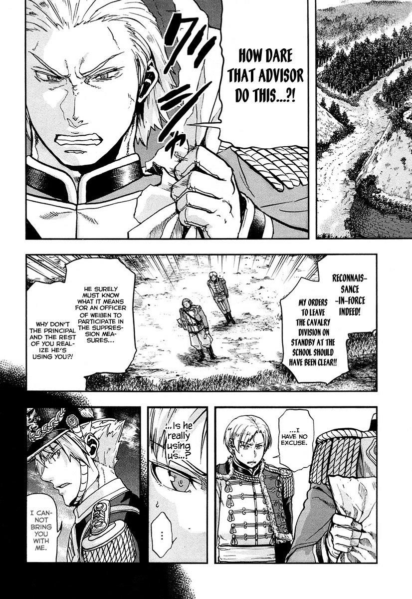 Gunka no Baltzar Chapter 10 - Page 11 in English