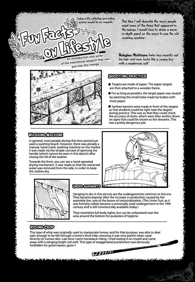 Gunka no Baltzar Chapter 10 - Page 41 in English