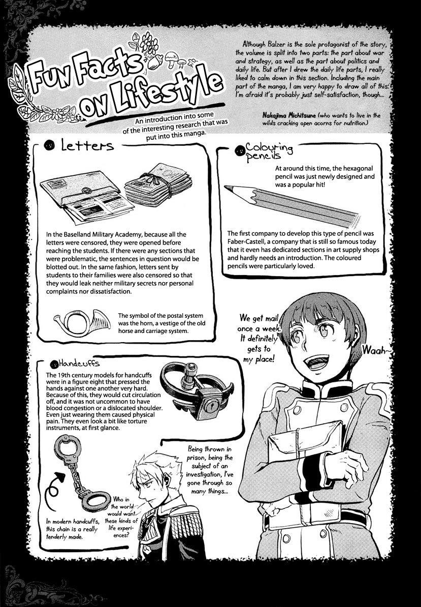 Gunka no Baltzar Chapter 10 - Page 42 in English