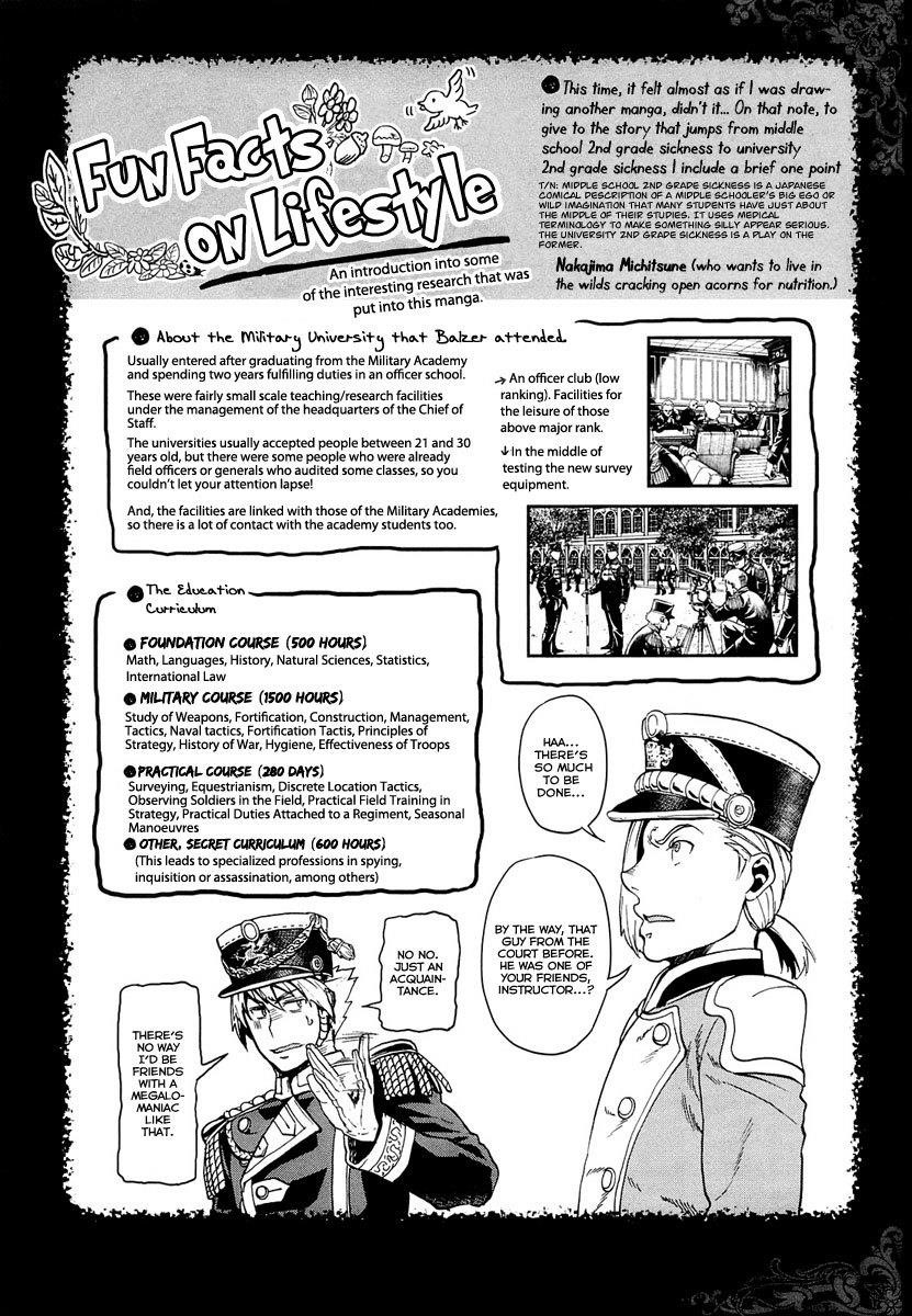Gunka no Baltzar Chapter 10 - Page 43 in English