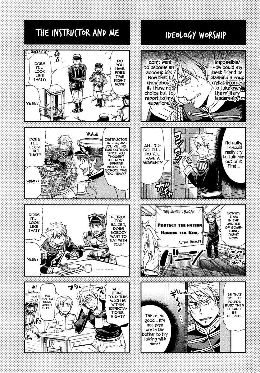 Gunka no Baltzar Chapter 10 - Page 46 in English