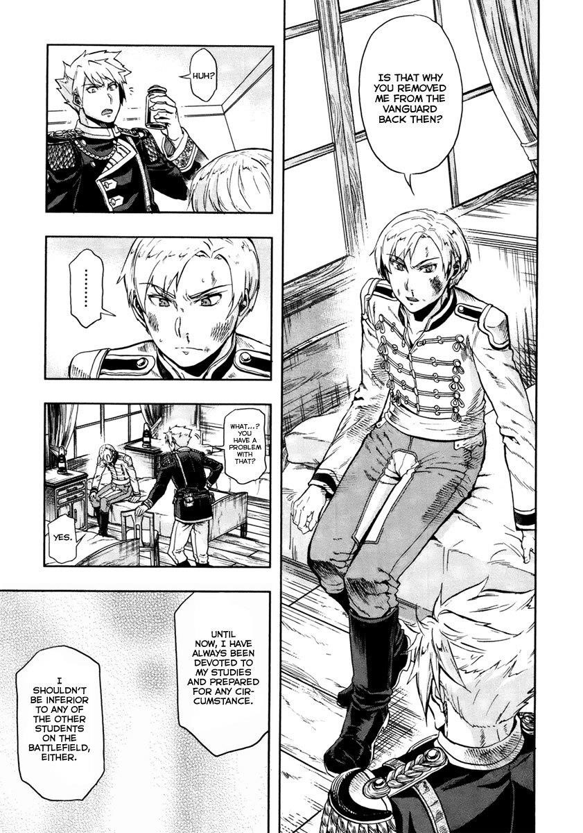 Gunka no Baltzar Chapter 14 - Page 10 in English