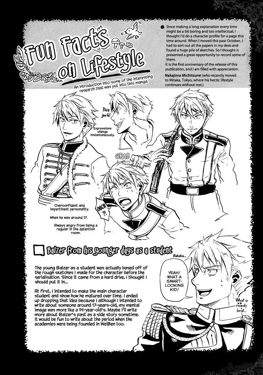 Gunka no Baltzar Chapter 15 - Page 42 in English