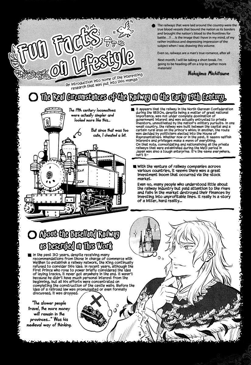 Gunka no Baltzar Chapter 15 - Page 44 in English