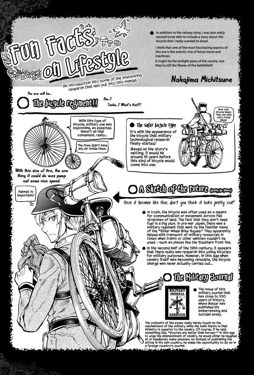 Gunka no Baltzar Chapter 15 - Page 45 in English