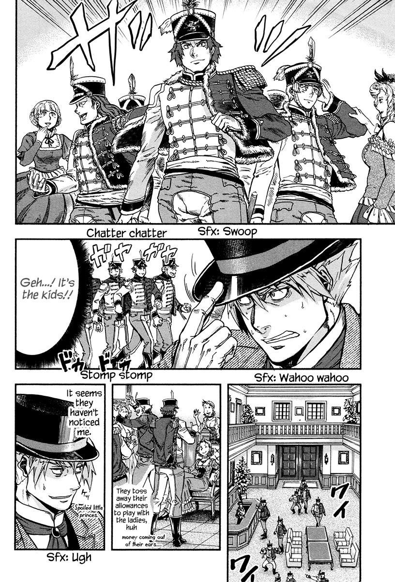 Gunka no Baltzar Chapter 20.5 - Page 4 in English