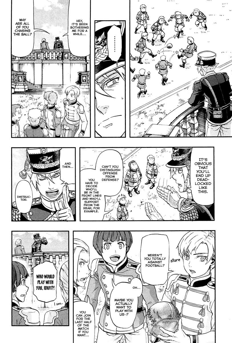 Gunka no Baltzar Chapter 26.5 - Page 6 in English