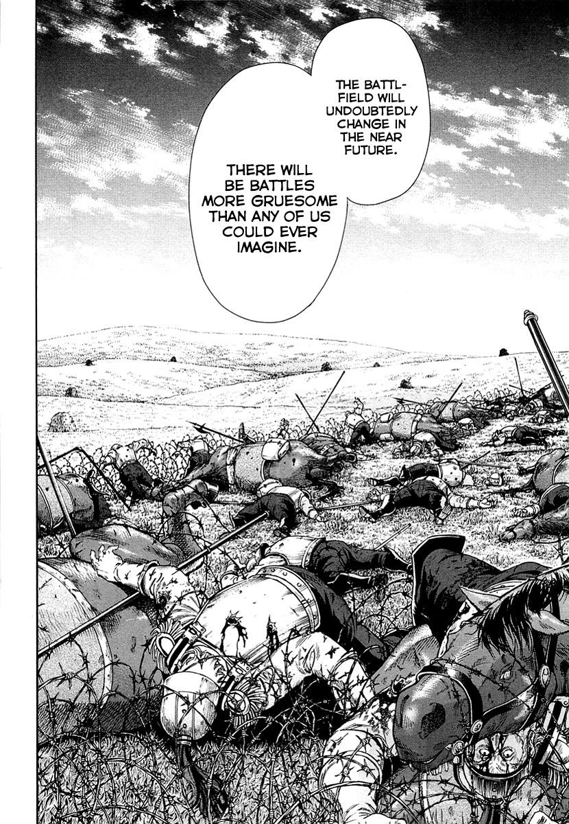 Gunka no Baltzar Chapter 26 - Page 42 in English