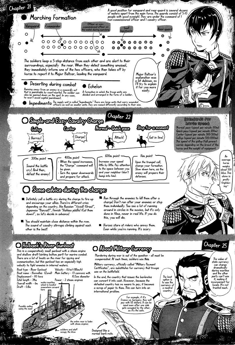 Gunka no Baltzar Chapter 26 - Page 47 in English
