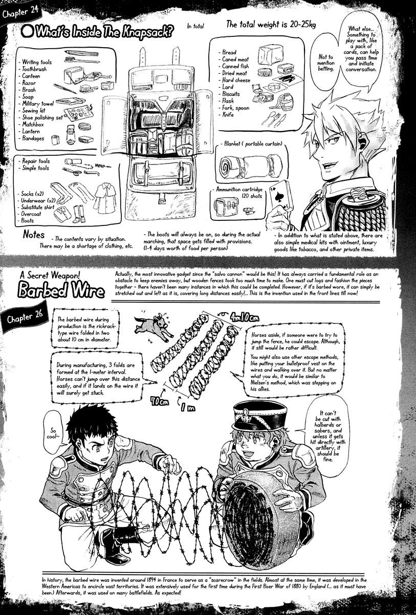 Gunka no Baltzar Chapter 26 - Page 48 in English